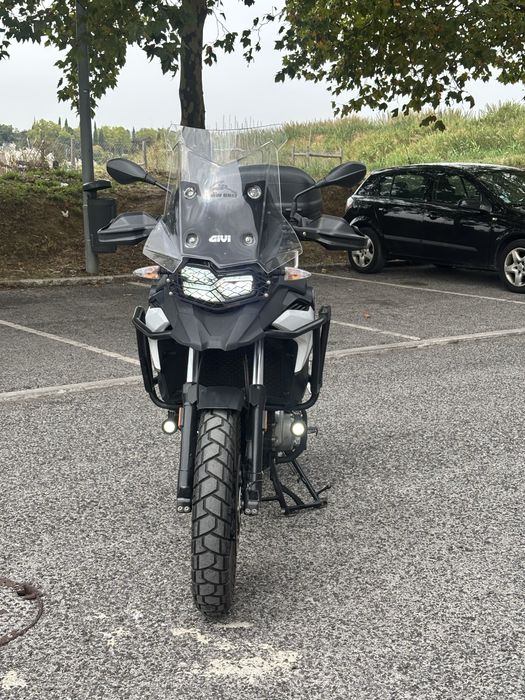 BMW F750GS c/ Extras