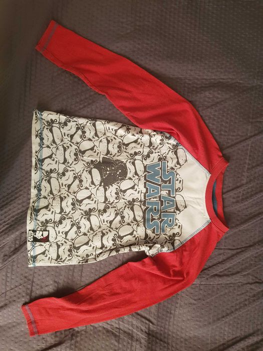 bluzki na krótki rękaw T-shirty dla chłopca