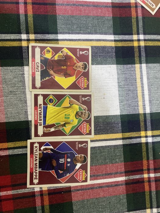 Cartas legend da fifa world cup 2022