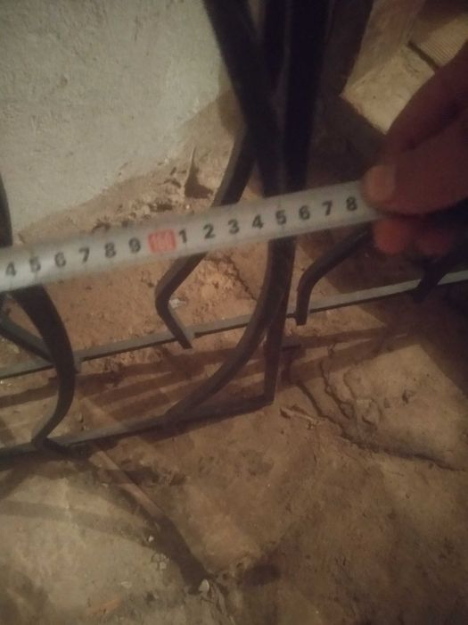 Продам кованый забор