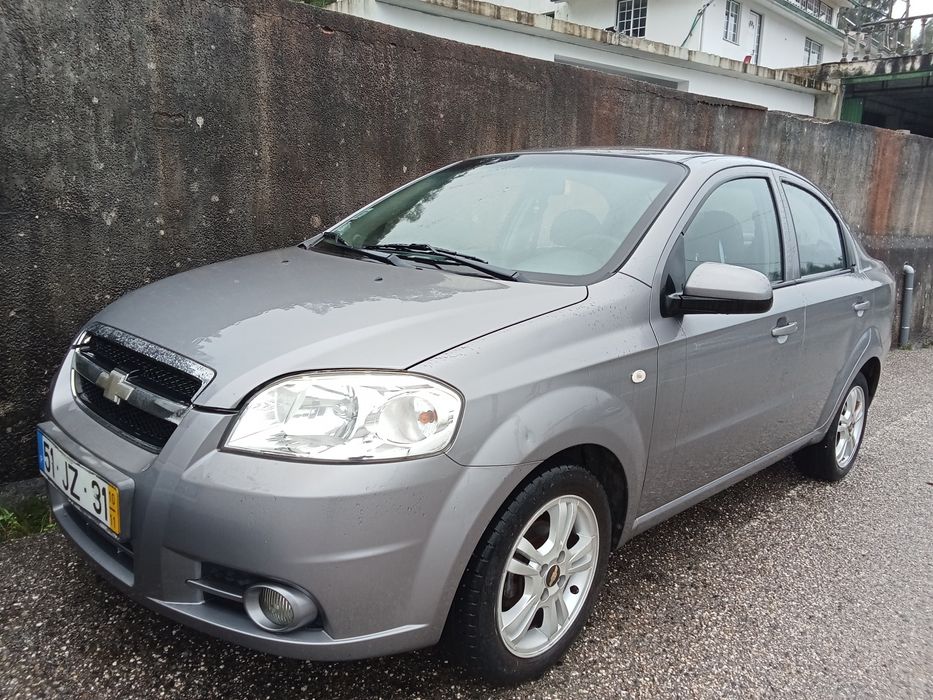 Chevrolet Aveo LT