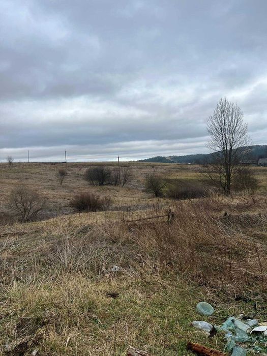 Продається земельна ділянка