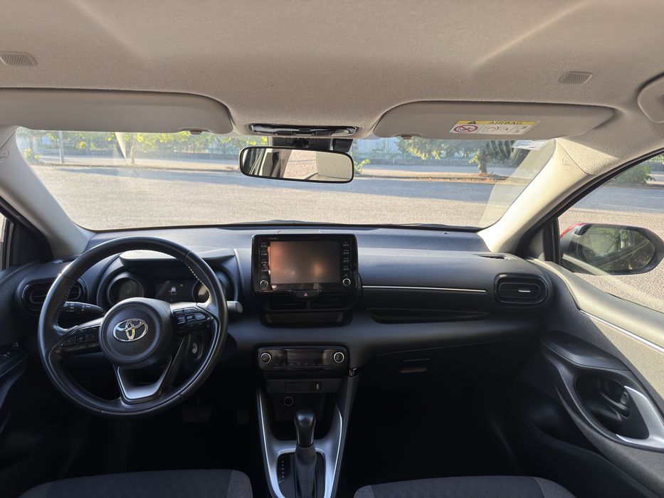 Toyota Yaris 1.5 HDF