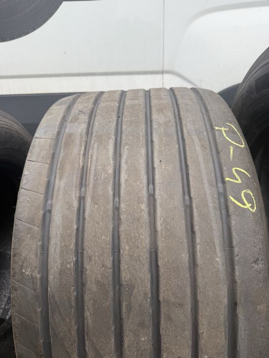 445/45/19,5 Goodyear Kmax T – bez napraw