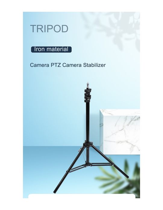 Tripé Profissional QA-T671