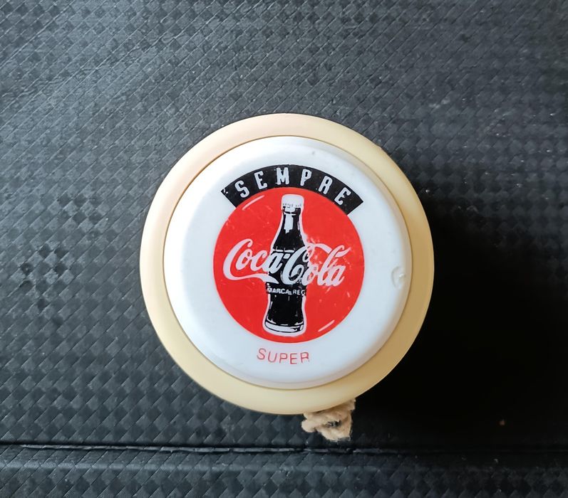 Iô-Iôs antigos para coleccionadores