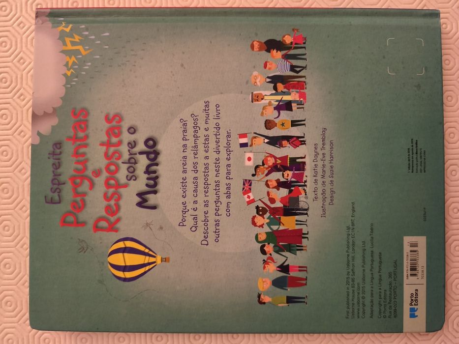 Perguntas e respostas sobre o mundo