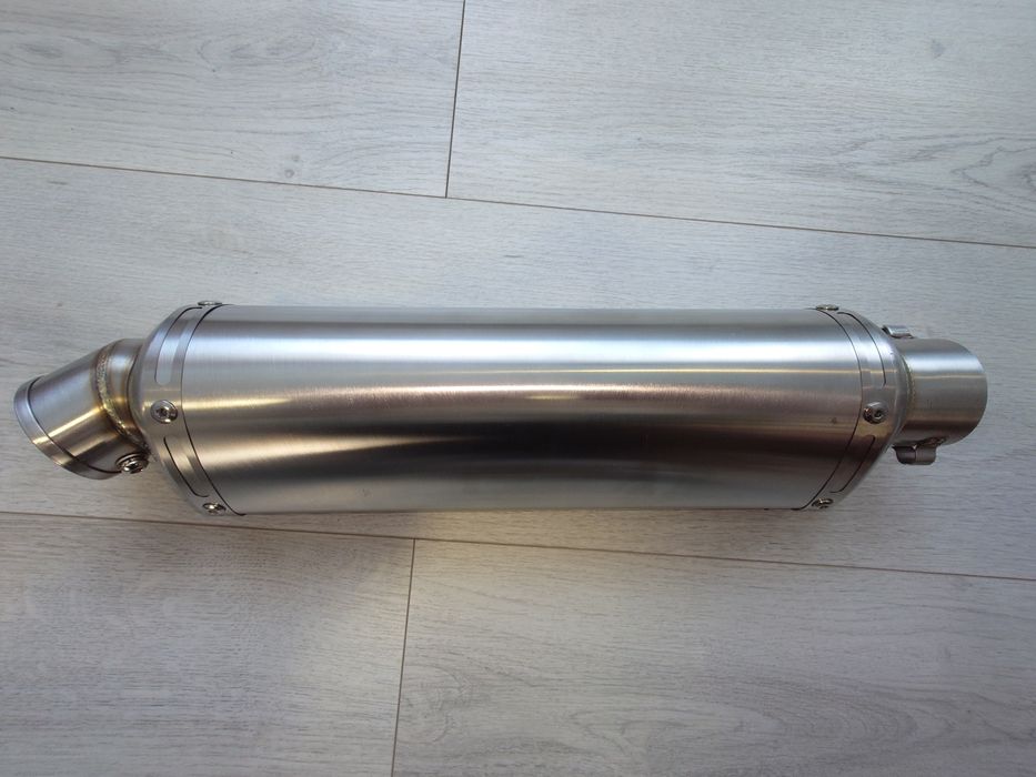 Прямо ок Yoshimura