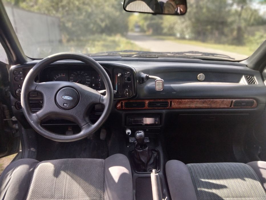 Ford Scorpio 2.0