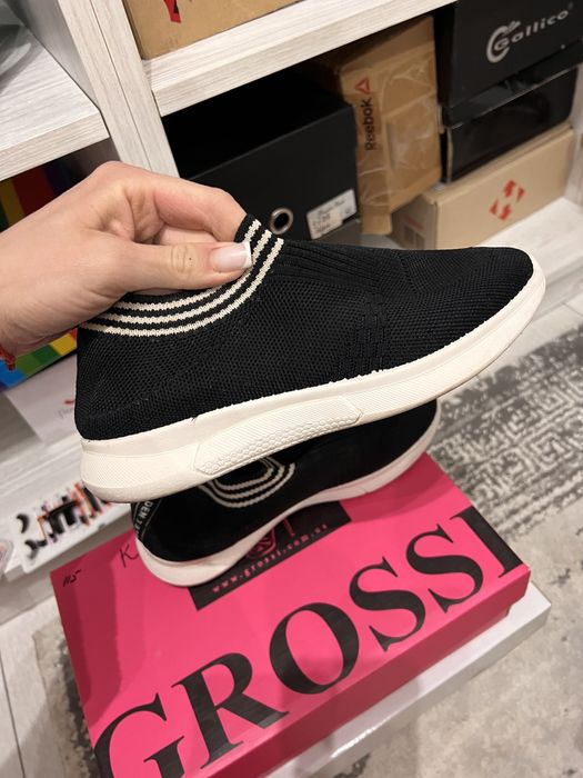 Ботинки зимние кеды 40 размер