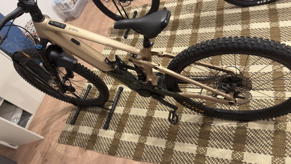 Orbea wild como nova