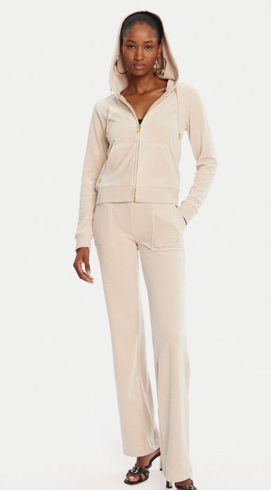 Оригінальний велюровий спортивний костюм Juicy Couture