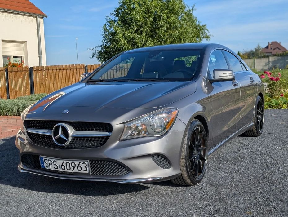 Mercedes-Benz CLA