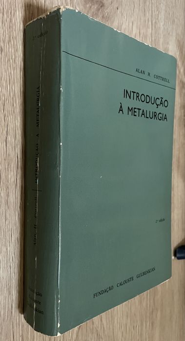 Introdução à Metalurgia