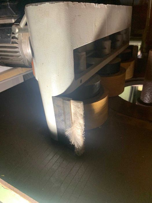 Maquina Madeira Tupia Vertical