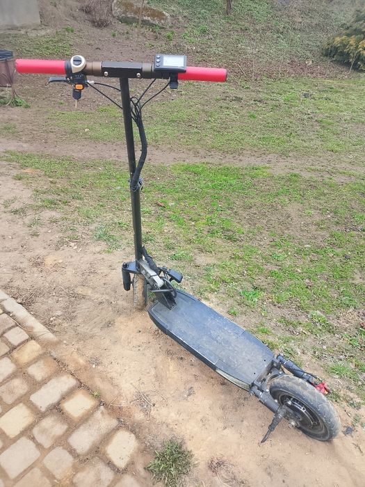 Kugoo m4 kastom 600V