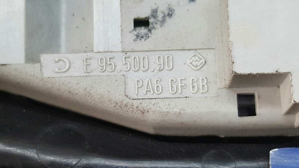 SELETOR DE ENGRENAGEM MERCEDES CLASE S (W220) BERLINA 320 CDI (220.026)