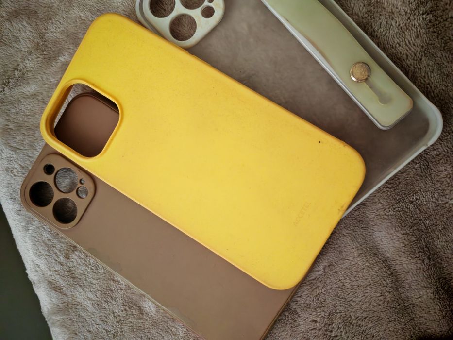 Capas iPhone 12 pro max