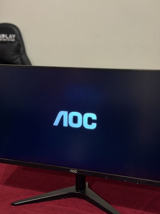 Monitor AOC FULL HD 24 polegadas