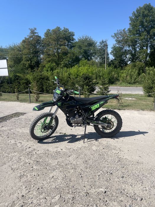 Kovi jnc 300 2024 в чудовому стані