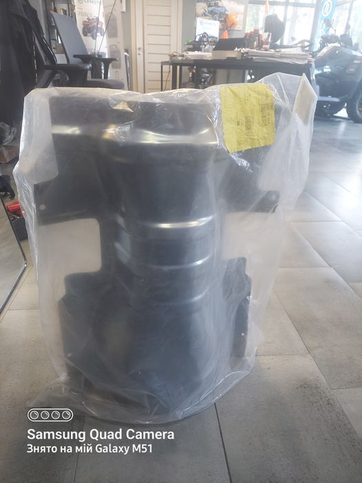 Тепловий захист для Мазда 5  2006-2015 року