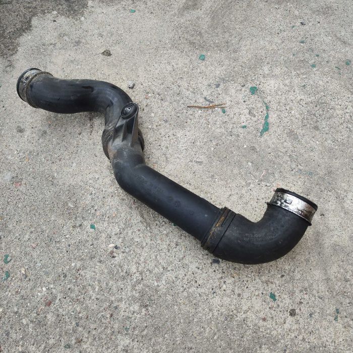 Vw Audi Seat Skoda 2.0tdi Rura Intercoolera 3C0145770B