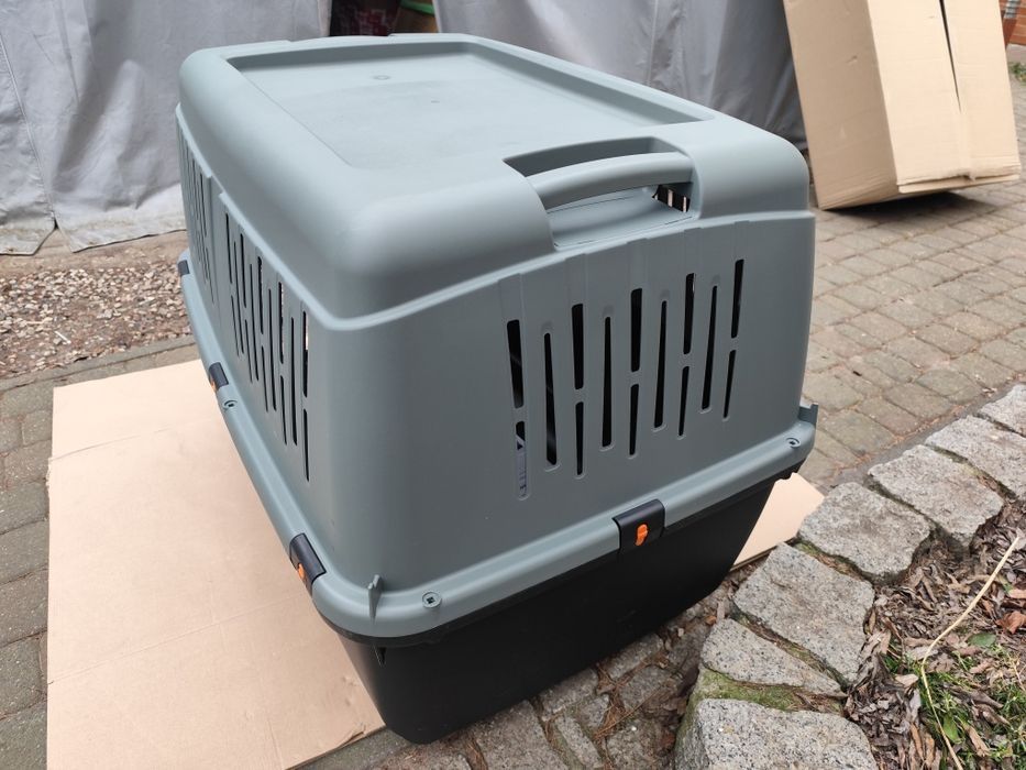 Transporter dla psa Bracco Sprint Eco 6 92x64x67,5 cm