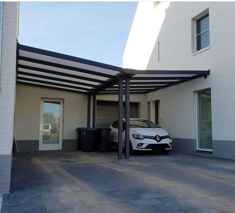 CARPORT  3500x5000