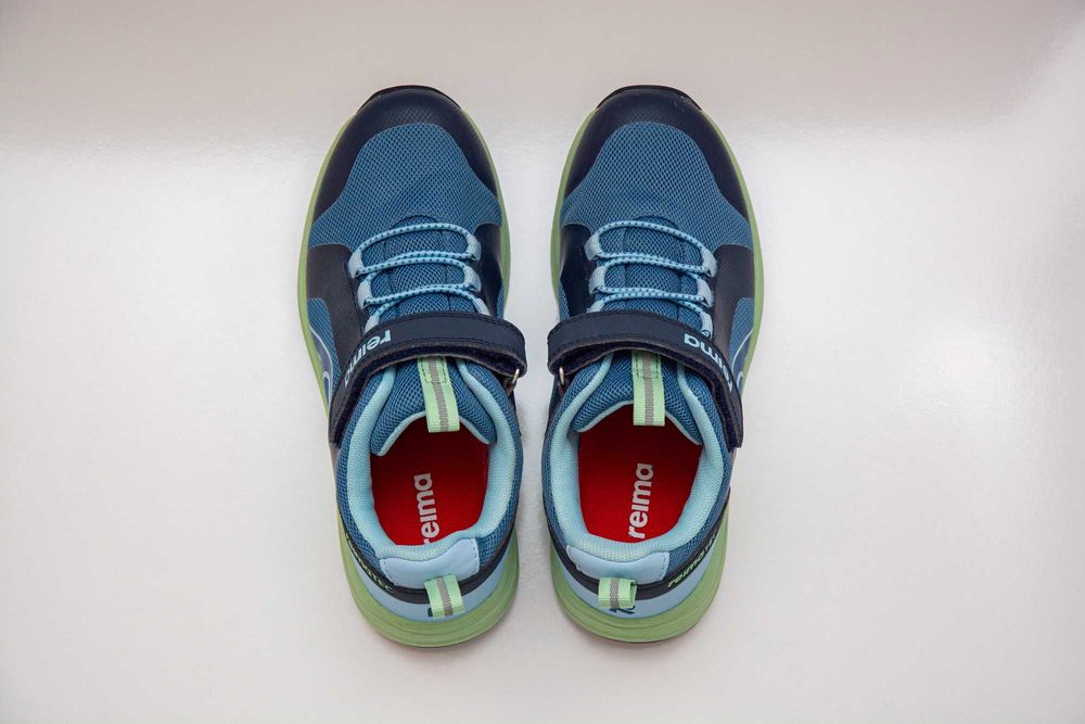 Кросівки Reima tec Enkka (водонепроникні) 35