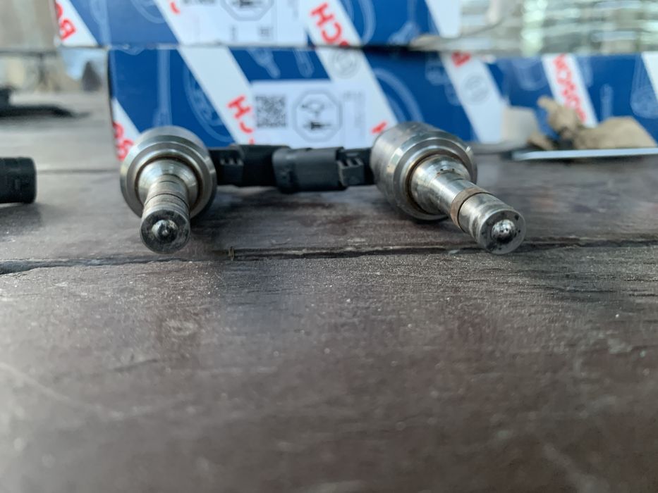 Форсунки bosh для vag