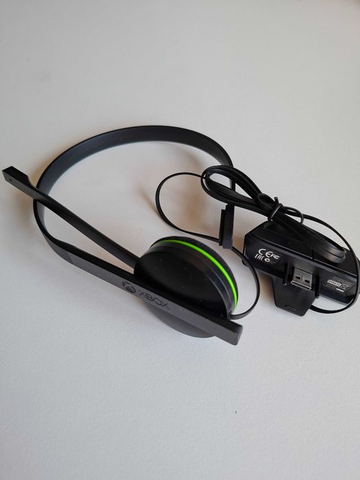 Zestaw słuchawkowy Microsoft XBOX ONE / SERIES X S  NOWE