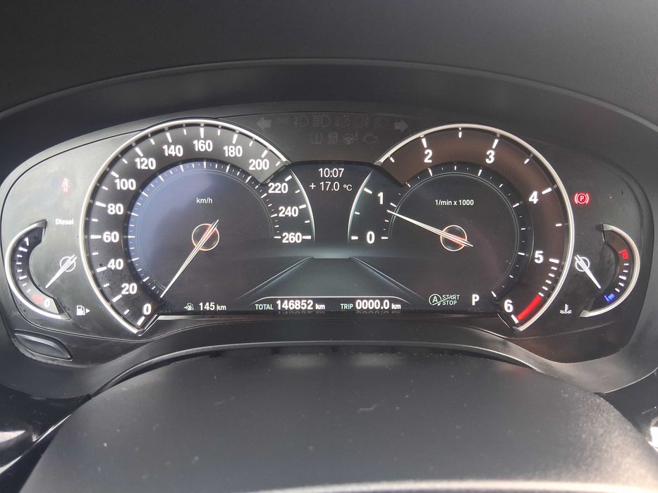 bmw 520d Pack M nacional