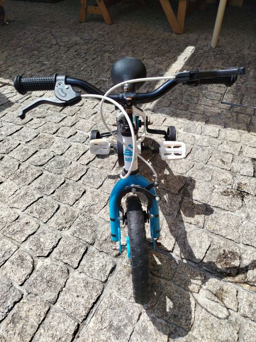 Bicicleta Berg Criança