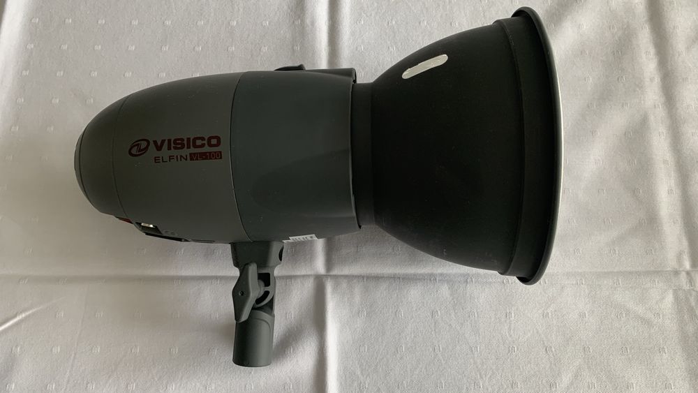 Lampa studyjna Powerlux Visico elfin VL-100