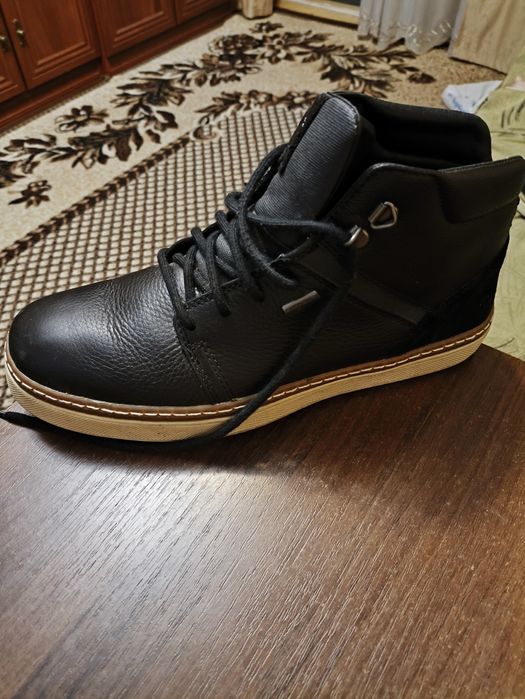 Черевики/ботинки  Geox 40 р. демісезон