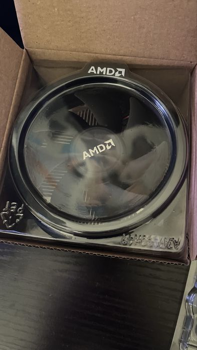 AMD Ryzen 5 9600 (Socket AM5) – Com Garantia (Nov 2025)