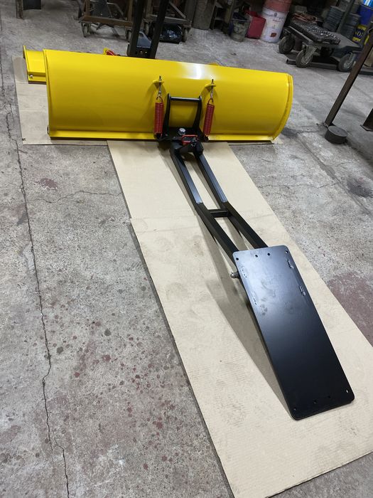 Сніговідвал/Отвал/ Відвал на квадроцикл Brp