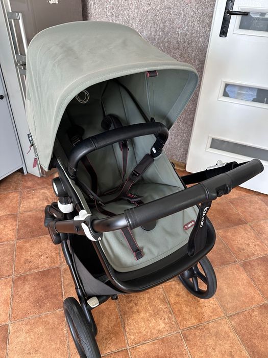 Wózek Bugaboo fox cub Gondola Spacerówka Stroller