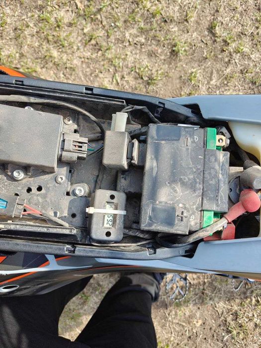 Kovi 300 Lite R KT 2026, YBS300, Портинг + карб