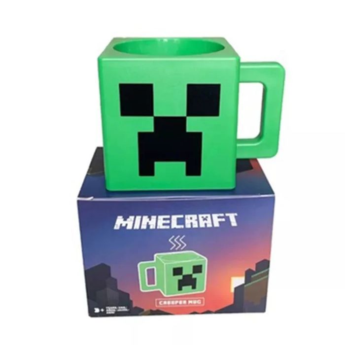 Canecas Minecraft