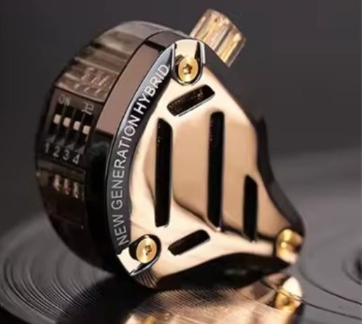 Гібрідні навушники Knowledge Zenith ZS10 PRO 2 KZ