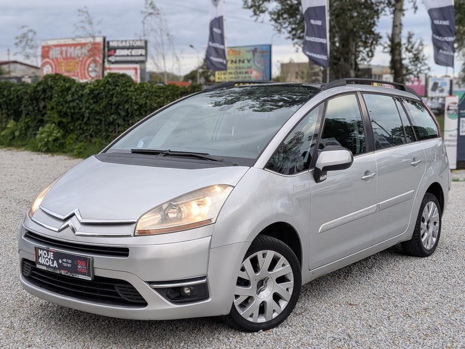 Citroën C4 Picasso