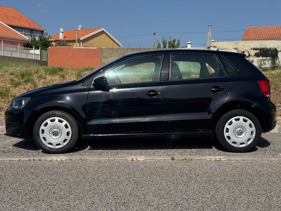 Vw Polo 1.2 gasolina