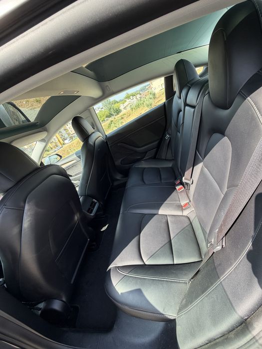 Tesla Model 3 long range (dual motor) 2021