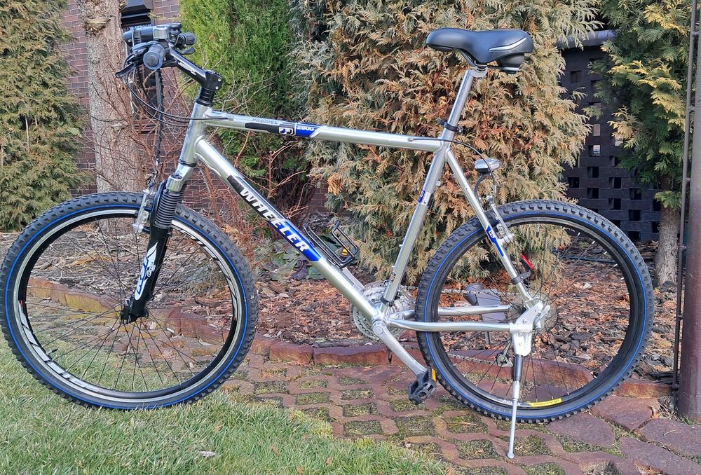 Rower Wheeler Proride 2900