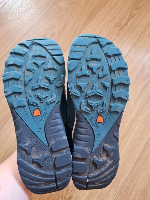 Buty Quechua 37, stan bdb