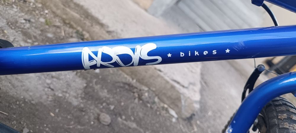 Продам дитячий велосипед.