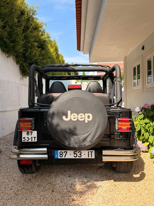 Jeep Wrangler Unlimited