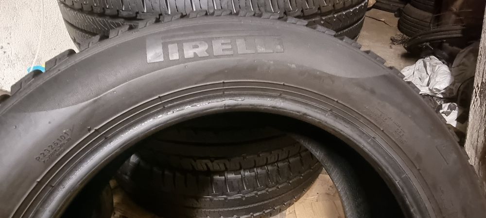 205/55r16 Pirelli zimowe 2sztuki