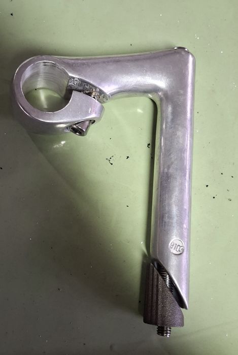 Avanço de guiador em alumínio